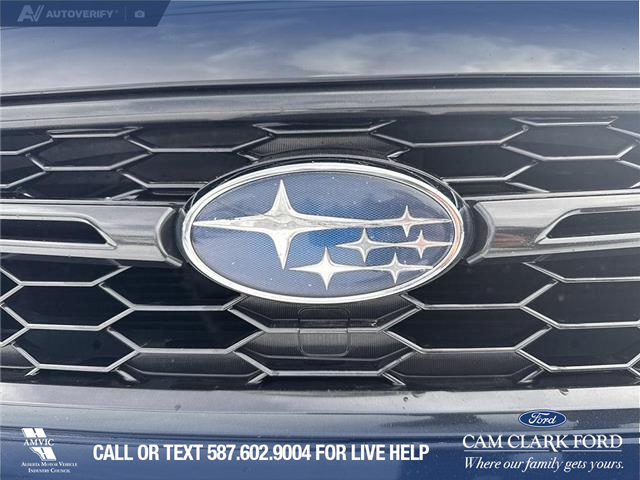 2020 Subaru WRX STI Base (Stk: P1602) in Canmore - Image 11 of 26