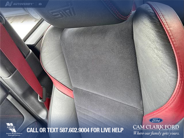 2020 Subaru WRX STI Base (Stk: P1602) in Canmore - Image 22 of 26