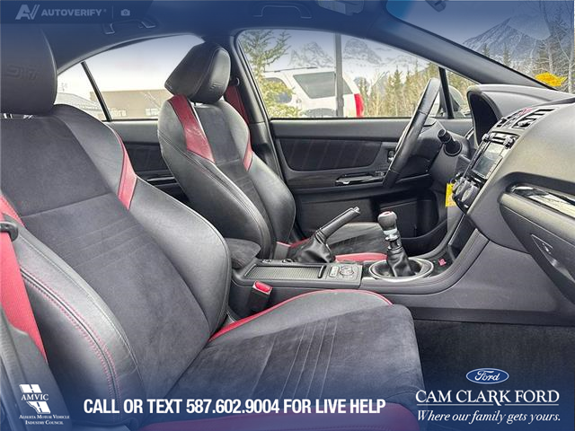 2020 Subaru WRX STI Base (Stk: P1602) in Canmore - Image 23 of 26