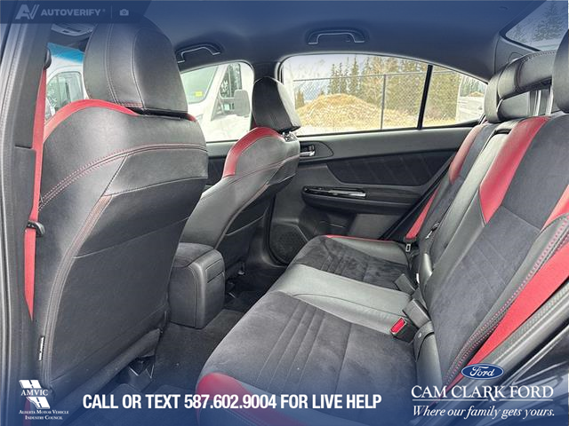 2020 Subaru WRX STI Base (Stk: P1602) in Canmore - Image 24 of 26