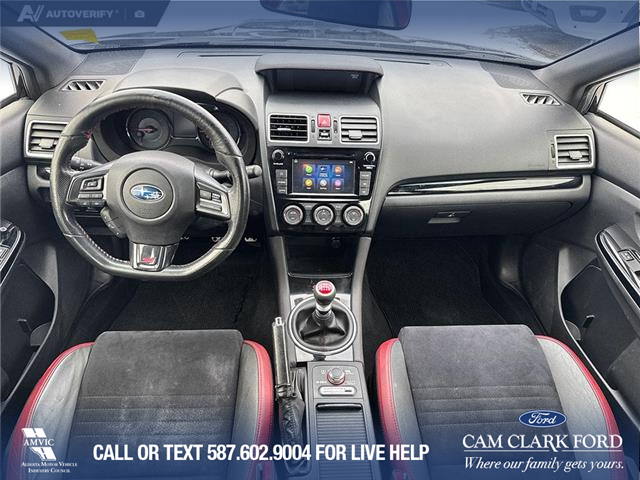 2020 Subaru WRX STI Base (Stk: P1602) in Canmore - Image 25 of 26