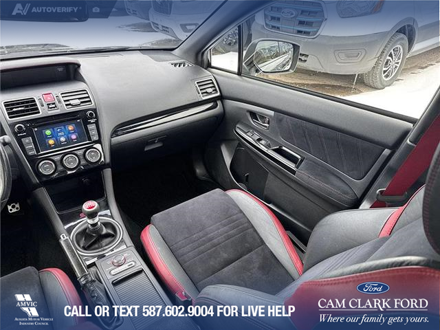 2020 Subaru WRX STI Base (Stk: P1602) in Canmore - Image 26 of 26