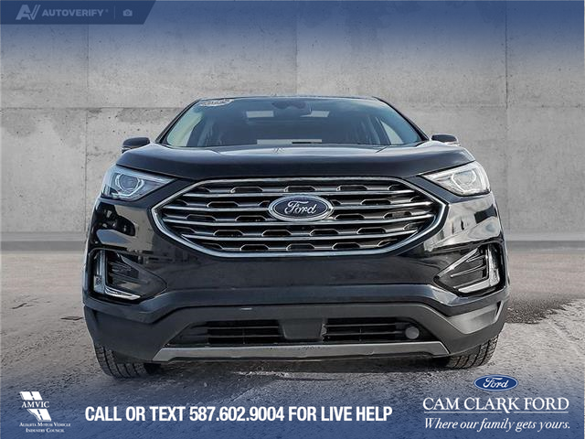 2020 Ford Edge SEL (Stk: U37956) in Red Deer - Image 2 of 25