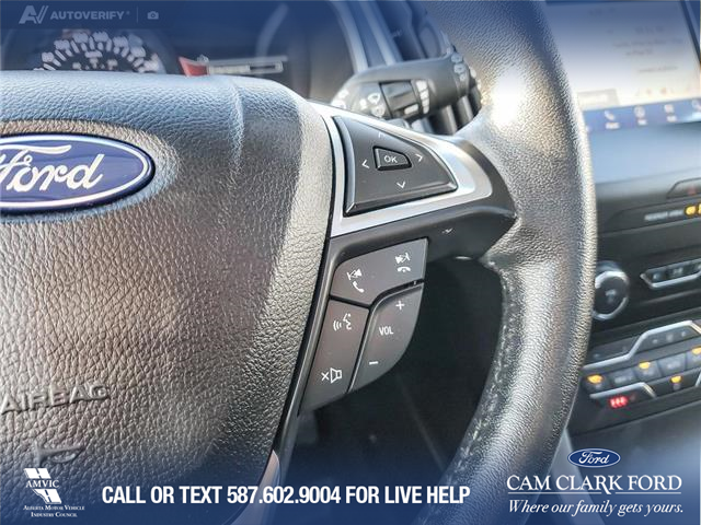 2020 Ford Edge SEL (Stk: U37956) in Red Deer - Image 16 of 25