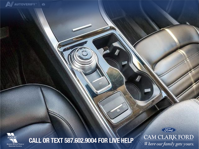 2020 Ford Edge SEL (Stk: U37956) in Red Deer - Image 18 of 25
