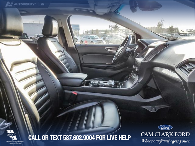 2020 Ford Edge SEL (Stk: U37956) in Red Deer - Image 22 of 25