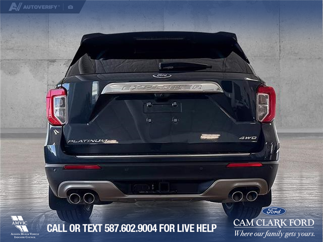 2023 Ford Explorer Platinum (Stk: P14891) in Airdrie - Image 5 of 25