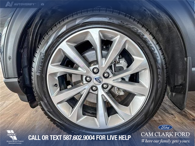 2023 Ford Explorer Platinum (Stk: P14891) in Airdrie - Image 6 of 25