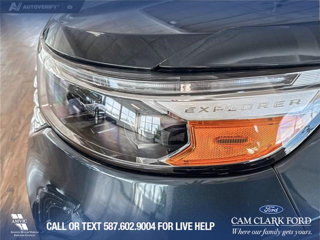 2023 Ford Explorer Platinum (Stk: P14891) in Airdrie - Image 8 of 25