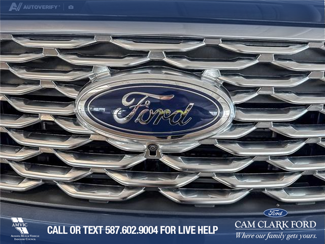 2023 Ford Explorer Platinum (Stk: P14891) in Airdrie - Image 9 of 25