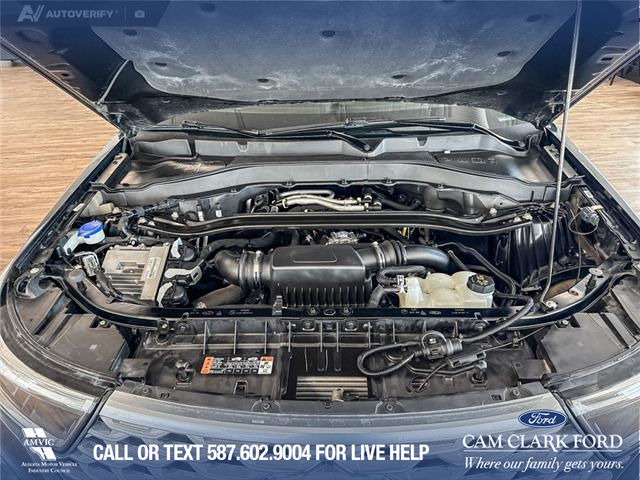 2023 Ford Explorer Platinum (Stk: P14891) in Airdrie - Image 10 of 25