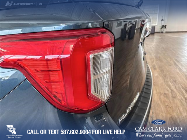 2023 Ford Explorer Platinum (Stk: P14891) in Airdrie - Image 11 of 25