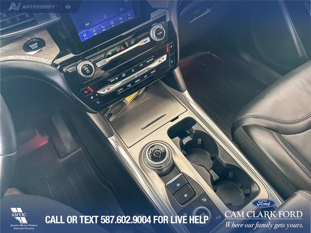 2023 Ford Explorer Platinum (Stk: P14891) in Airdrie - Image 18 of 25