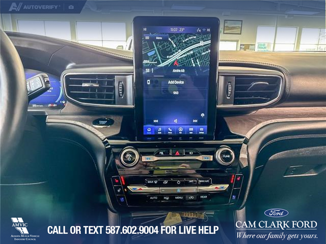 2023 Ford Explorer Platinum (Stk: P14891) in Airdrie - Image 19 of 25