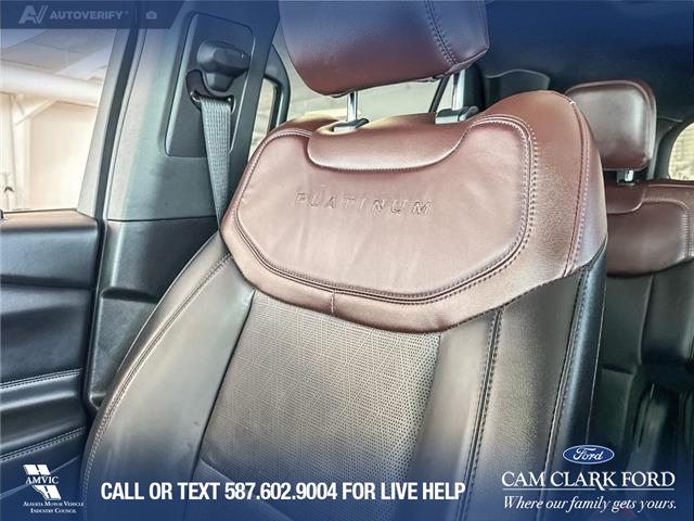 2023 Ford Explorer Platinum (Stk: P14891) in Airdrie - Image 20 of 25