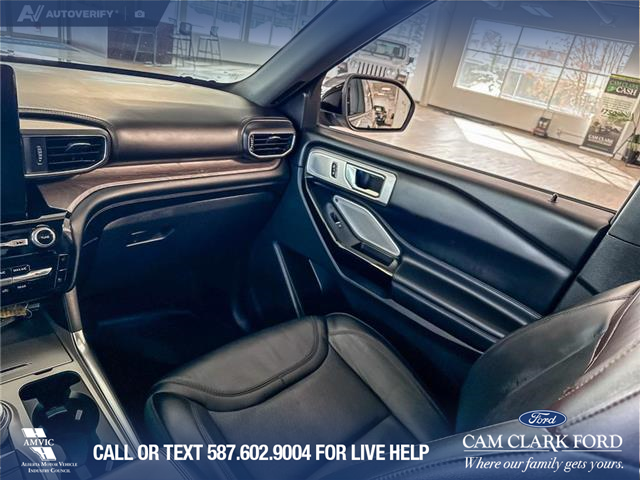 2023 Ford Explorer Platinum (Stk: P14891) in Airdrie - Image 25 of 25