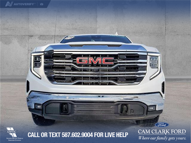 2023 GMC Sierra 1500 SLT (Stk: U37964) in Red Deer - Image 2 of 25