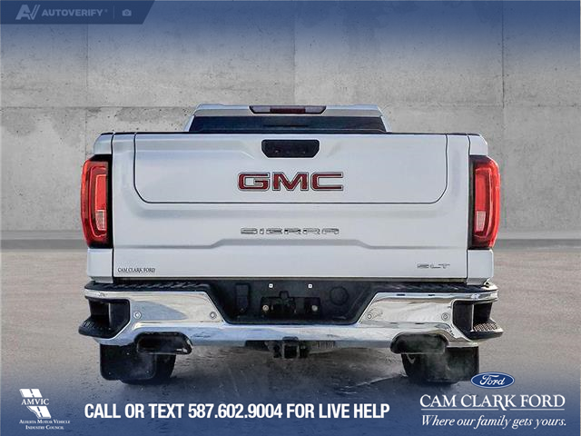 2023 GMC Sierra 1500 SLT (Stk: U37964) in Red Deer - Image 5 of 25