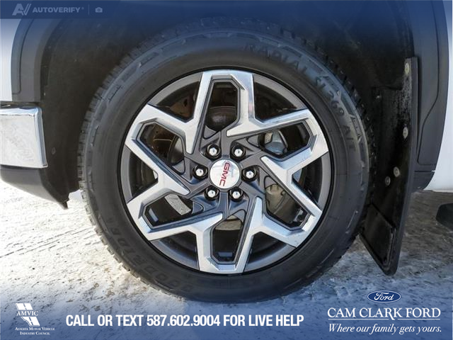 2023 GMC Sierra 1500 SLT (Stk: U37964) in Red Deer - Image 6 of 25