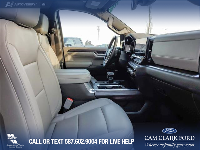 2023 GMC Sierra 1500 SLT (Stk: U37964) in Red Deer - Image 22 of 25