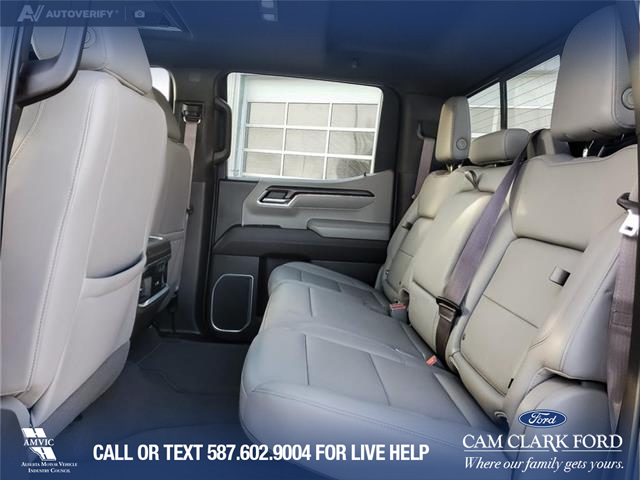 2023 GMC Sierra 1500 SLT (Stk: U37964) in Red Deer - Image 23 of 25