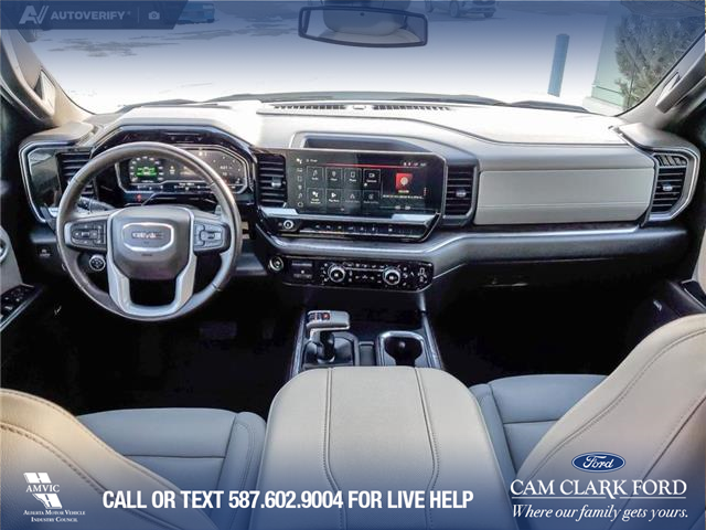 2023 GMC Sierra 1500 SLT (Stk: U37964) in Red Deer - Image 24 of 25