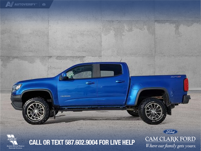 2018 Chevrolet Colorado ZR2 (Stk: U37967) in Red Deer - Image 3 of 24