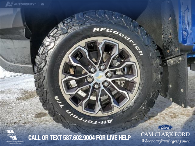 2018 Chevrolet Colorado ZR2 (Stk: U37967) in Red Deer - Image 6 of 24