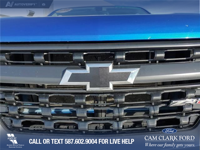 2018 Chevrolet Colorado ZR2 (Stk: U37967) in Red Deer - Image 9 of 24