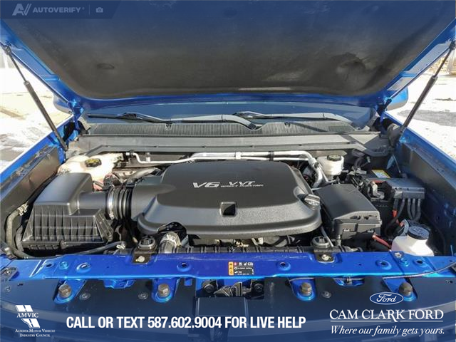 2018 Chevrolet Colorado ZR2 (Stk: U37967) in Red Deer - Image 10 of 24