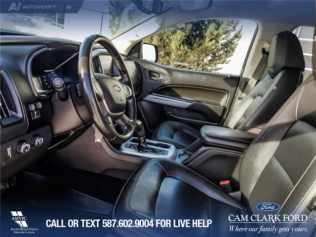 2018 Chevrolet Colorado ZR2 (Stk: U37967) in Red Deer - Image 13 of 24