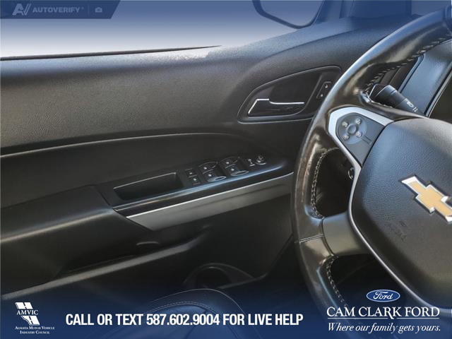 2018 Chevrolet Colorado ZR2 (Stk: U37967) in Red Deer - Image 17 of 24