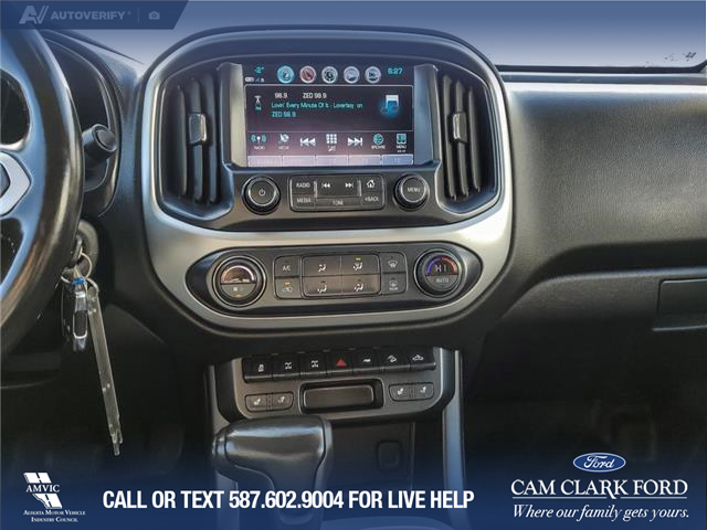 2018 Chevrolet Colorado ZR2 (Stk: U37967) in Red Deer - Image 19 of 24