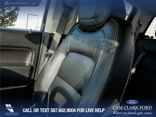 2018 Chevrolet Colorado ZR2 (Stk: U37967) in Red Deer - Image 20 of 24