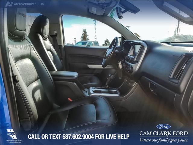 2018 Chevrolet Colorado ZR2 (Stk: U37967) in Red Deer - Image 21 of 24