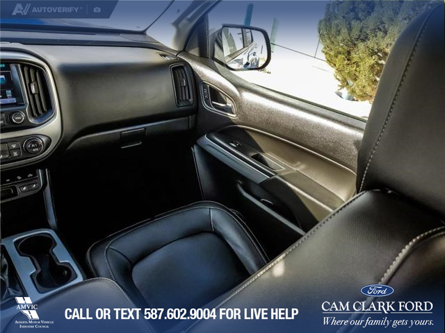 2018 Chevrolet Colorado ZR2 (Stk: U37967) in Red Deer - Image 24 of 24