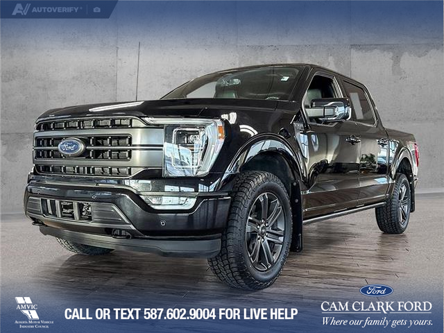 2023 Ford F-150 Lariat (Stk: RC20041) in Airdrie - Image 1 of 25