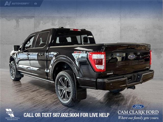 2023 Ford F-150 Lariat (Stk: RC20041) in Airdrie - Image 4 of 25