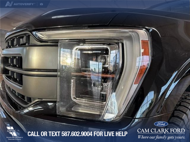 2023 Ford F-150 Lariat (Stk: RC20041) in Airdrie - Image 8 of 25