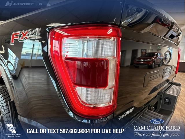 2023 Ford F-150 Lariat (Stk: RC20041) in Airdrie - Image 11 of 25