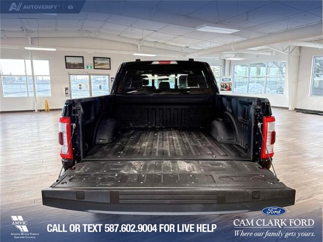 2023 Ford F-150 Lariat (Stk: RC20041) in Airdrie - Image 12 of 25