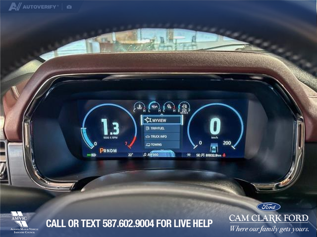 2023 Ford F-150 Lariat (Stk: RC20041) in Airdrie - Image 15 of 25