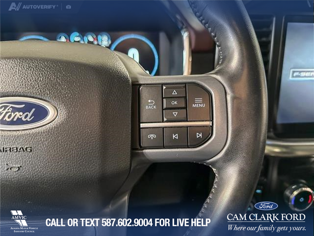 2023 Ford F-150 Lariat (Stk: RC20041) in Airdrie - Image 16 of 25