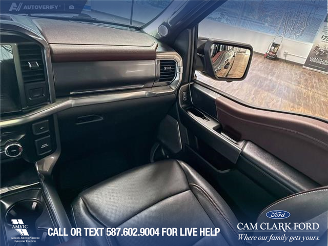 2023 Ford F-150 Lariat (Stk: RC20041) in Airdrie - Image 25 of 25