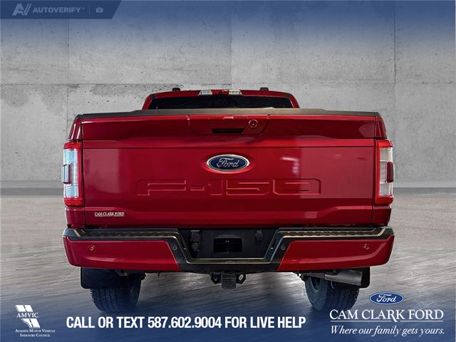 2021 Ford F-150 Lariat (Stk: P14895) in Airdrie - Image 5 of 25