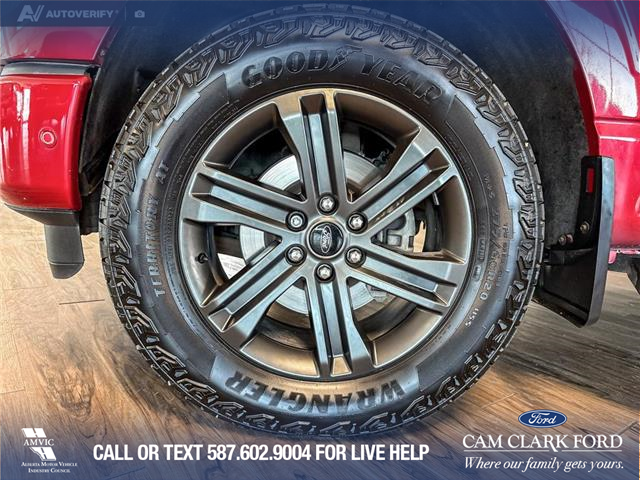 2021 Ford F-150 Lariat (Stk: P14895) in Airdrie - Image 6 of 25