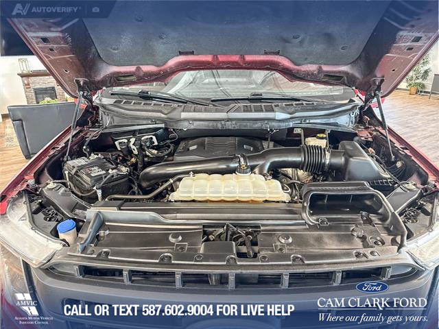 2021 Ford F-150 Lariat (Stk: P14895) in Airdrie - Image 10 of 25