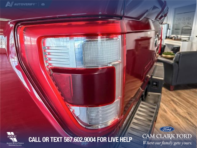 2021 Ford F-150 Lariat (Stk: P14895) in Airdrie - Image 11 of 25