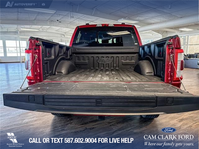 2021 Ford F-150 Lariat (Stk: P14895) in Airdrie - Image 12 of 25