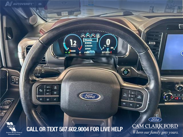 2021 Ford F-150 Lariat (Stk: P14895) in Airdrie - Image 14 of 25